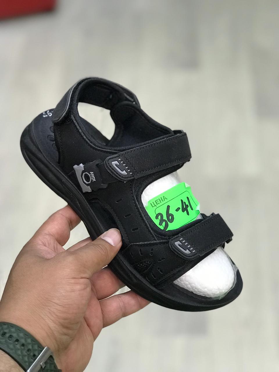 Мужские туфли  FASHION SO-260-153 (10 пар в коробе, 36-41 размер)