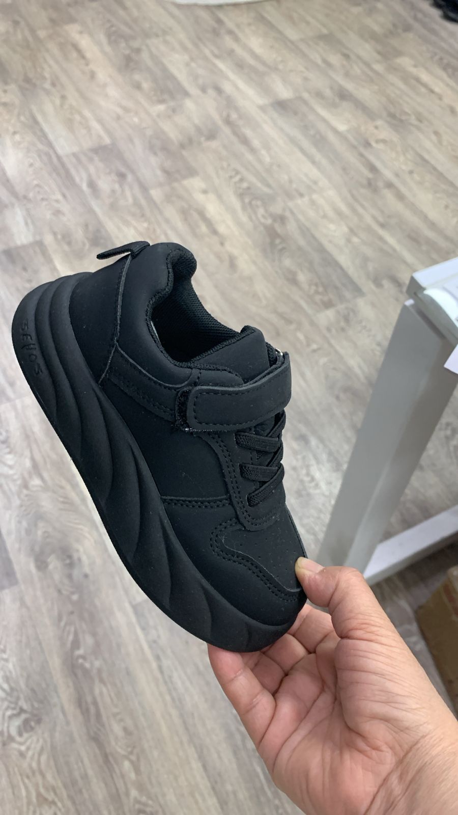 Детские кроссовки  ПЕСНЯ SO-261-317 (6 пар в коробе, 26-31 размер)