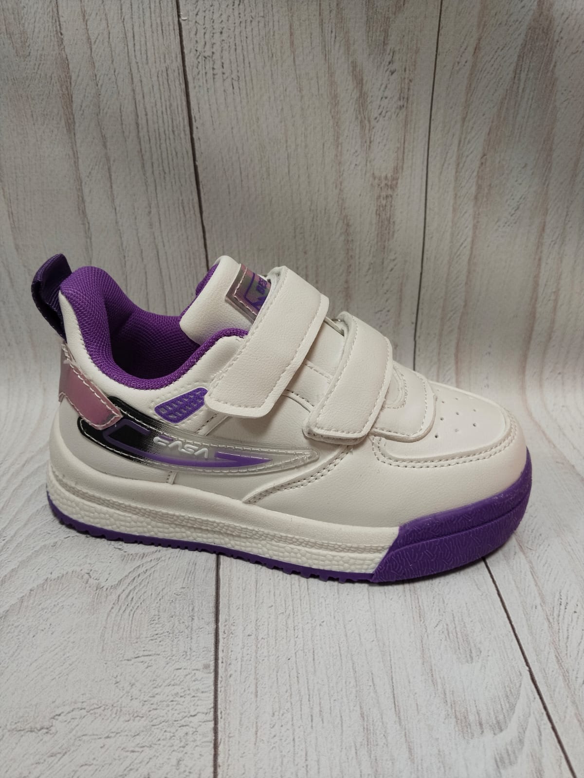 Детские кроссовки  FASHION SO-261-181 (8 пар в коробе, 26-31 размер)