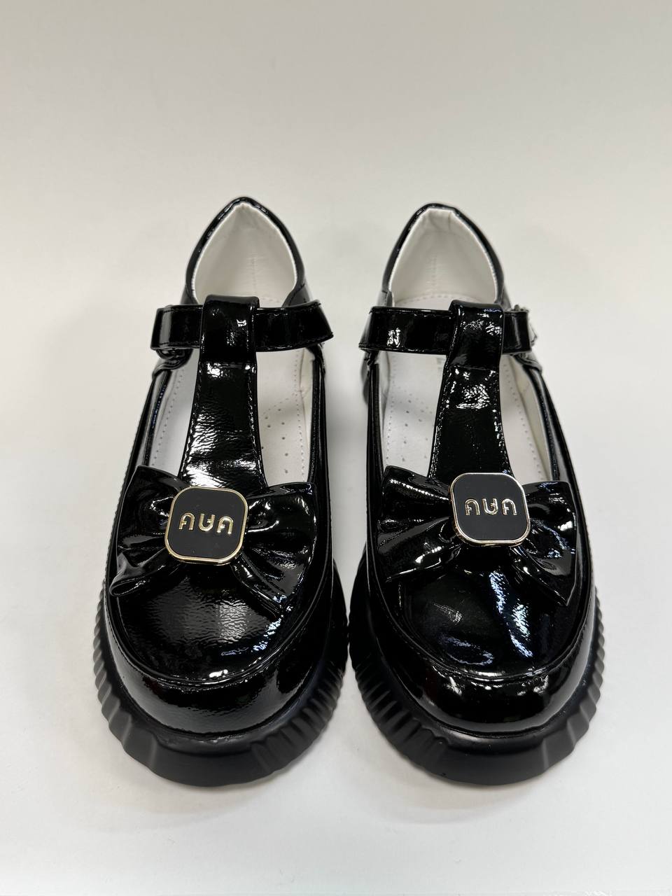 Детские туфли  FASHION SO-258-70 (6 пар в коробе, 31-36 размер)