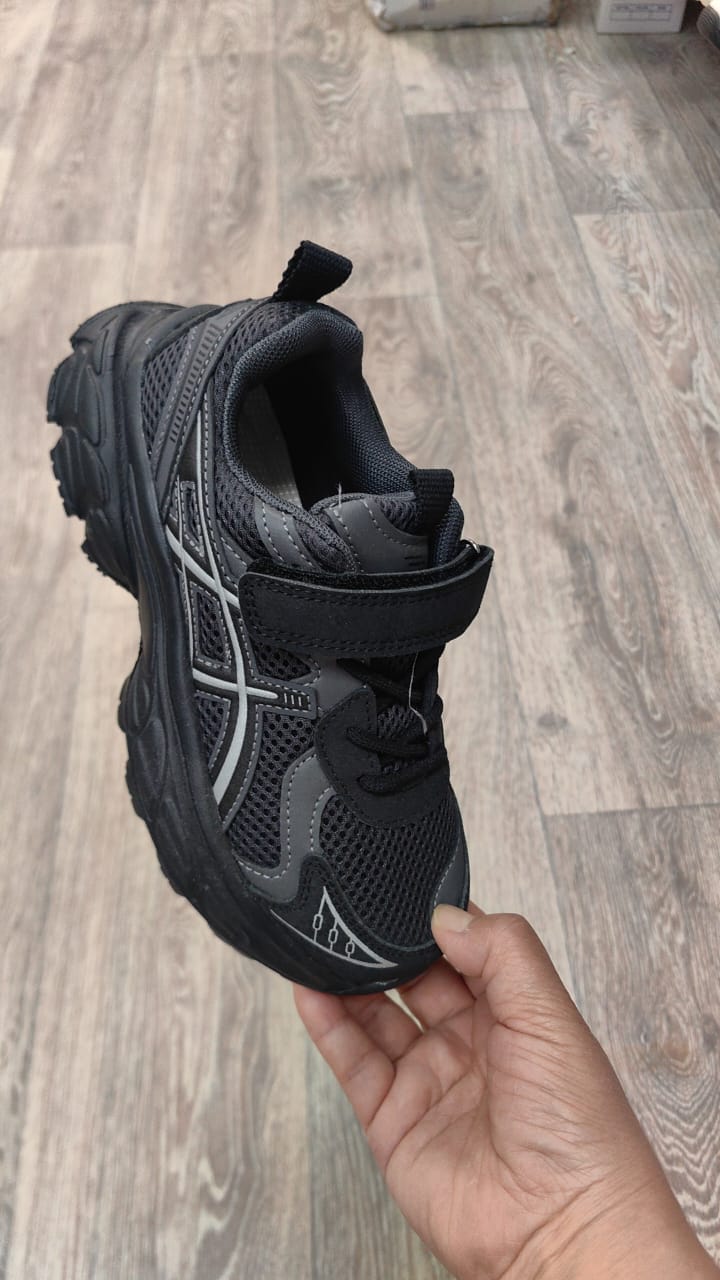 Детские кроссовки  ПЕСНЯ SO-261-259 (8 пар в коробе, 32-37 размер)