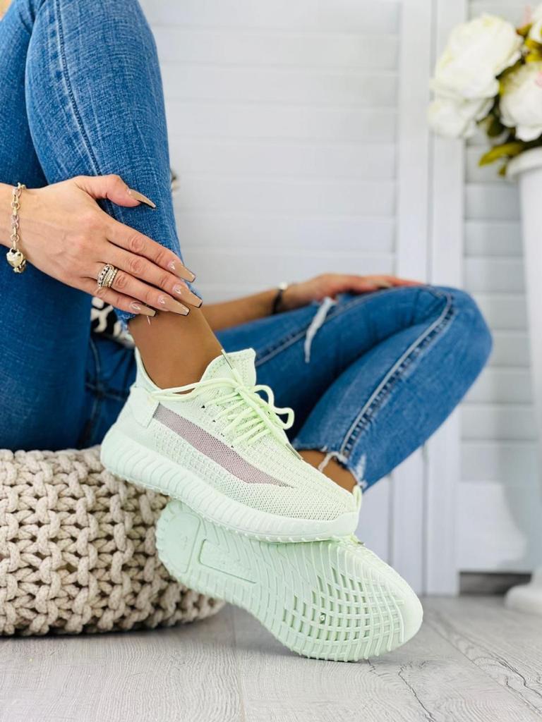 Женские весенние кроссовки FASHION SO-231-64 (10 пар в коробе, размер 36-41)