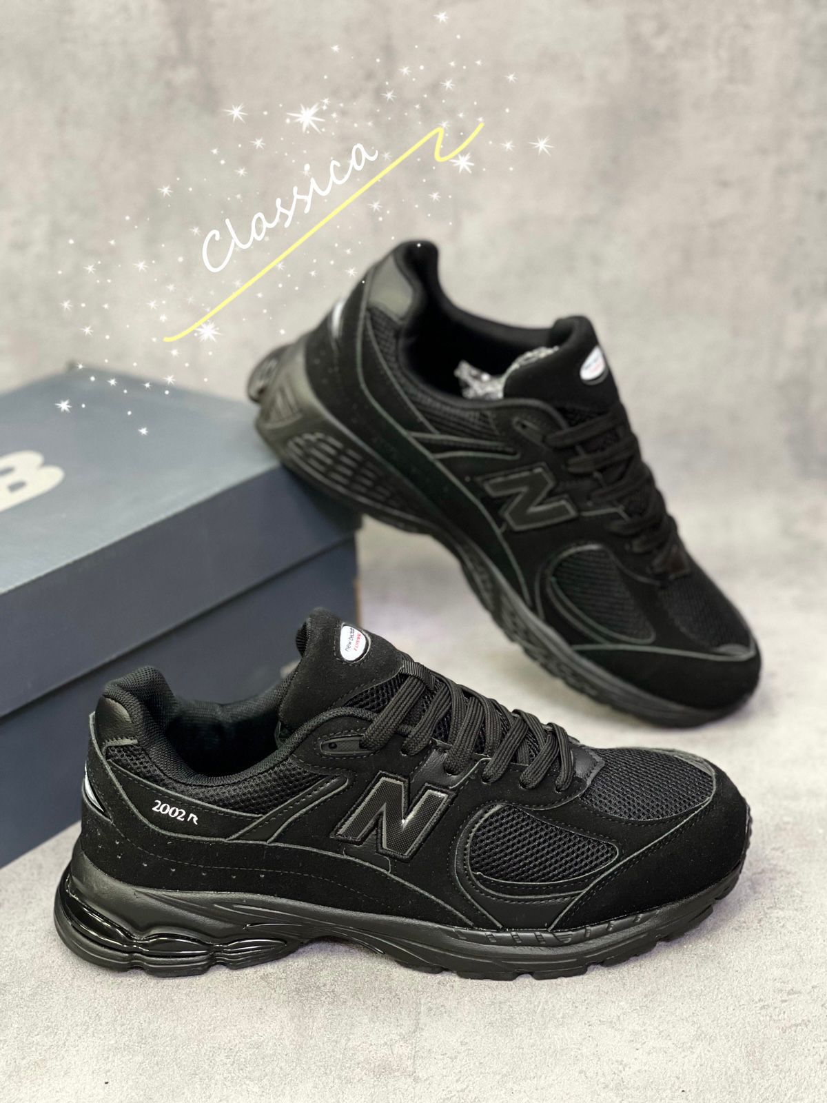 Мужские кроссовки  FASHION SO-252-358 (8 пар в коробе, 41-46 размер)