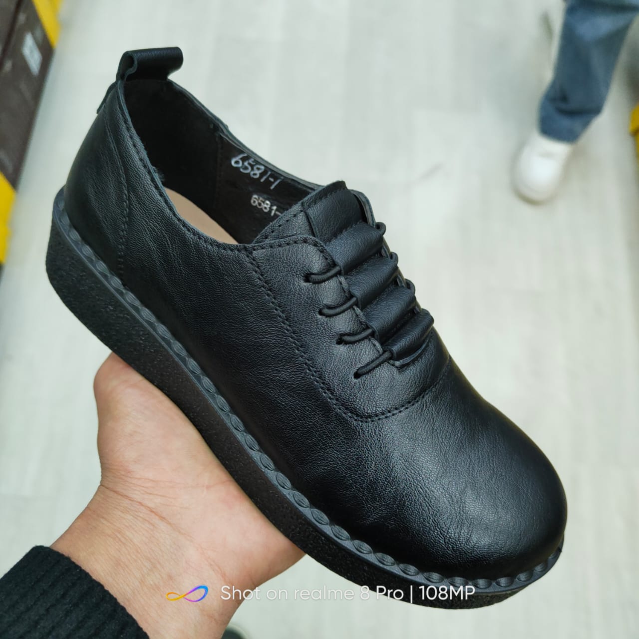 Женские весенние туфли FASHION SO-238-68 (8 пар в коробе, размер 36-41)