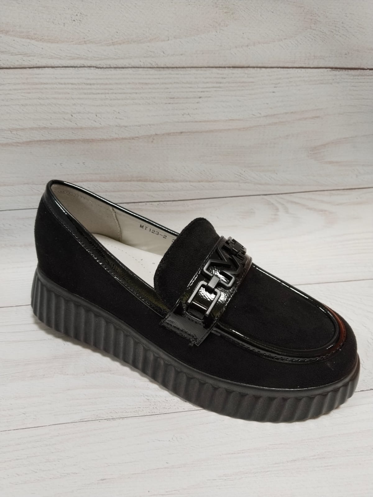 Детские туфли  FASHION SO-261-271 (10 пар в коробе, 33-38 размер)