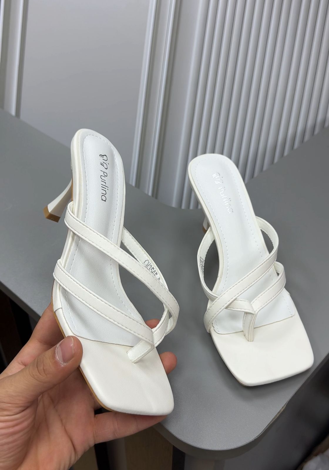 Женские шлепанцы  FASHION SO-259-65 (8 пар в коробе, 36-40 размер)