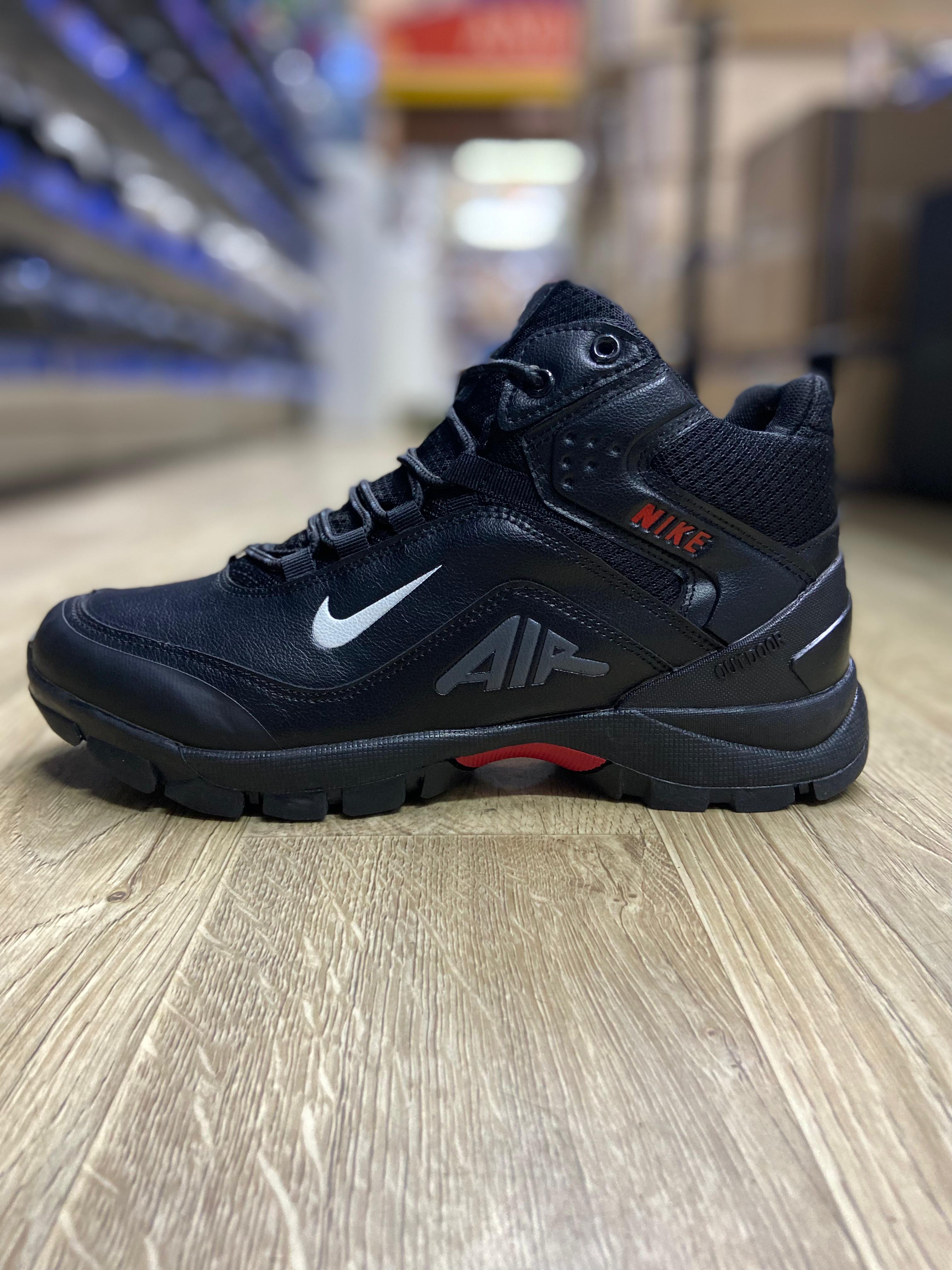 Мужские зимние кроссовки FASHION SO-214-98 (8 пар в коробе, размер 36-41)