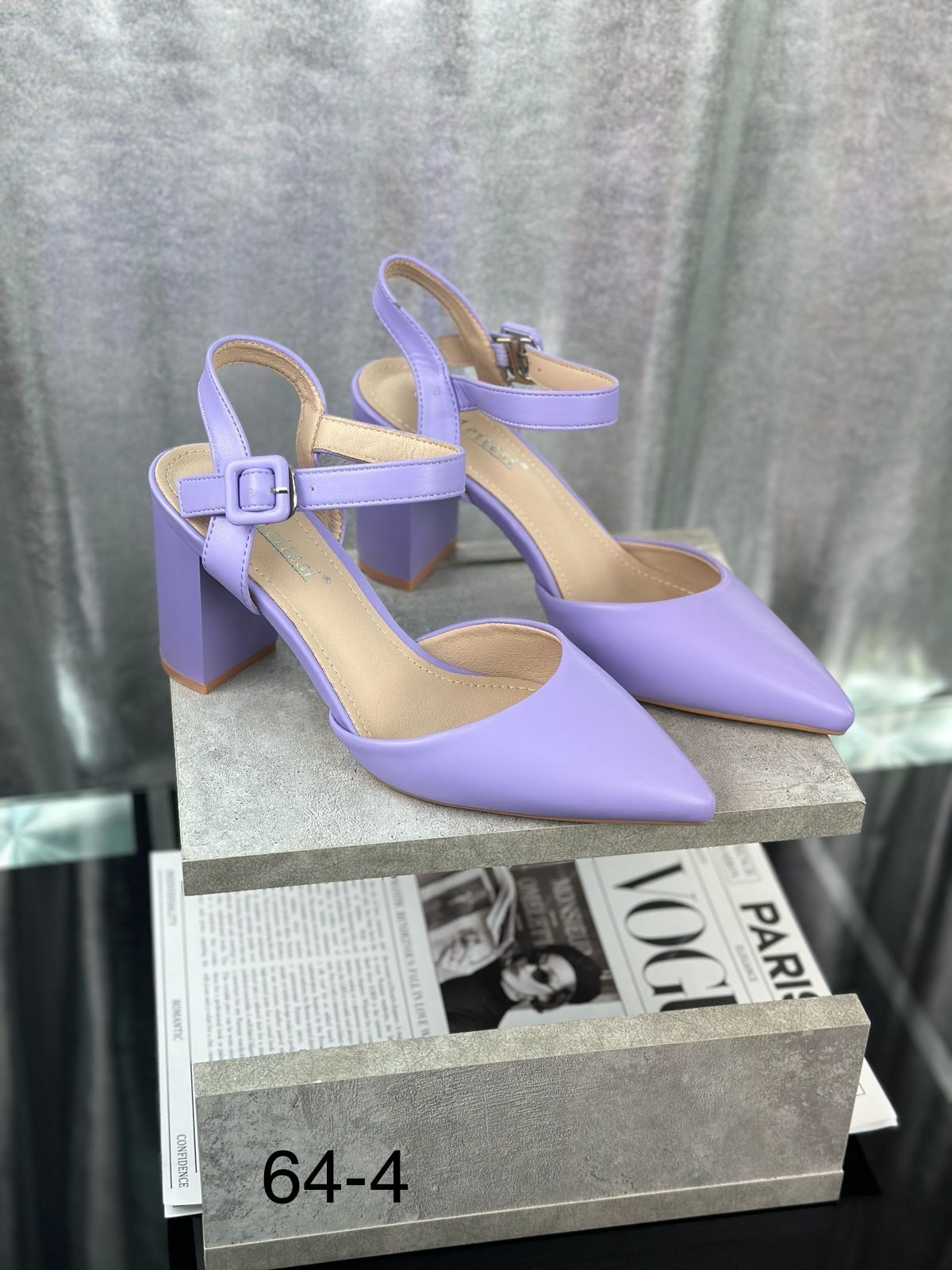 Женские босоножки  FASHION SO-262-79 (6 пар в коробе, 36-40 размер)