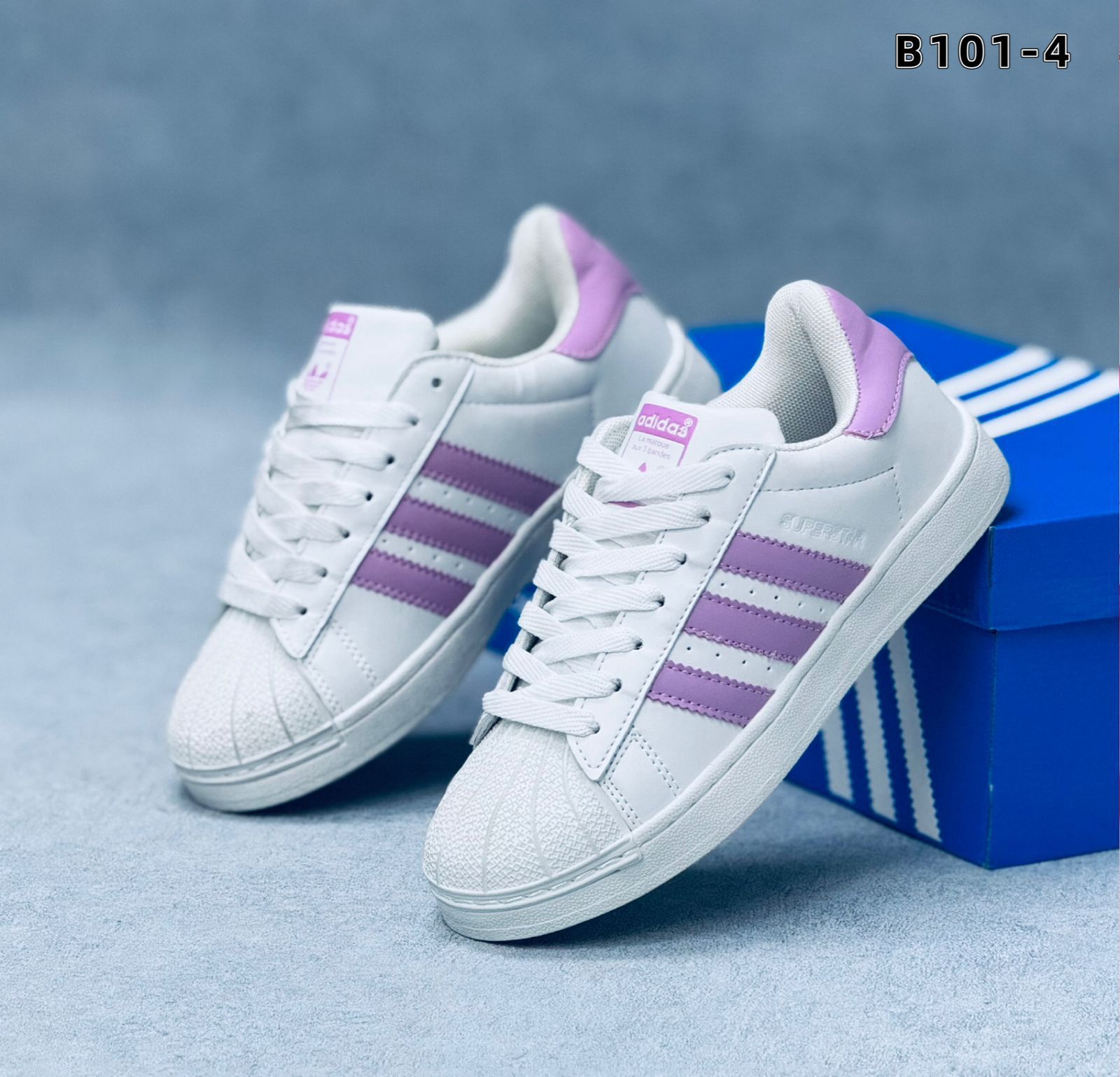 Женские кроссовки  FASHION SO-260-198 (8 пар в коробе, 36-41 размер)