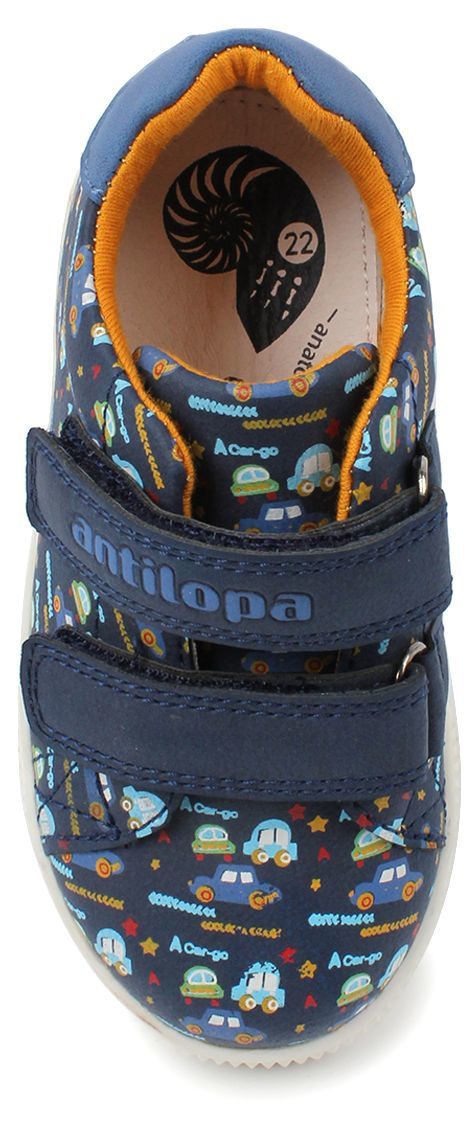 картинка Кеды детские Antilopa. SV-1124799 (6 пар в коробе, размер 22-27) от оптового интернет-магазина Shoesopt.by