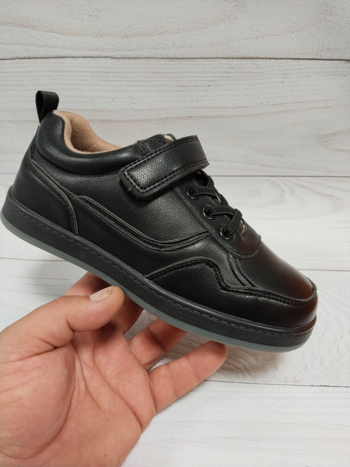 Детские туфли  FASHION SO-261-79 (8 пар в коробе, 30-37 размер)