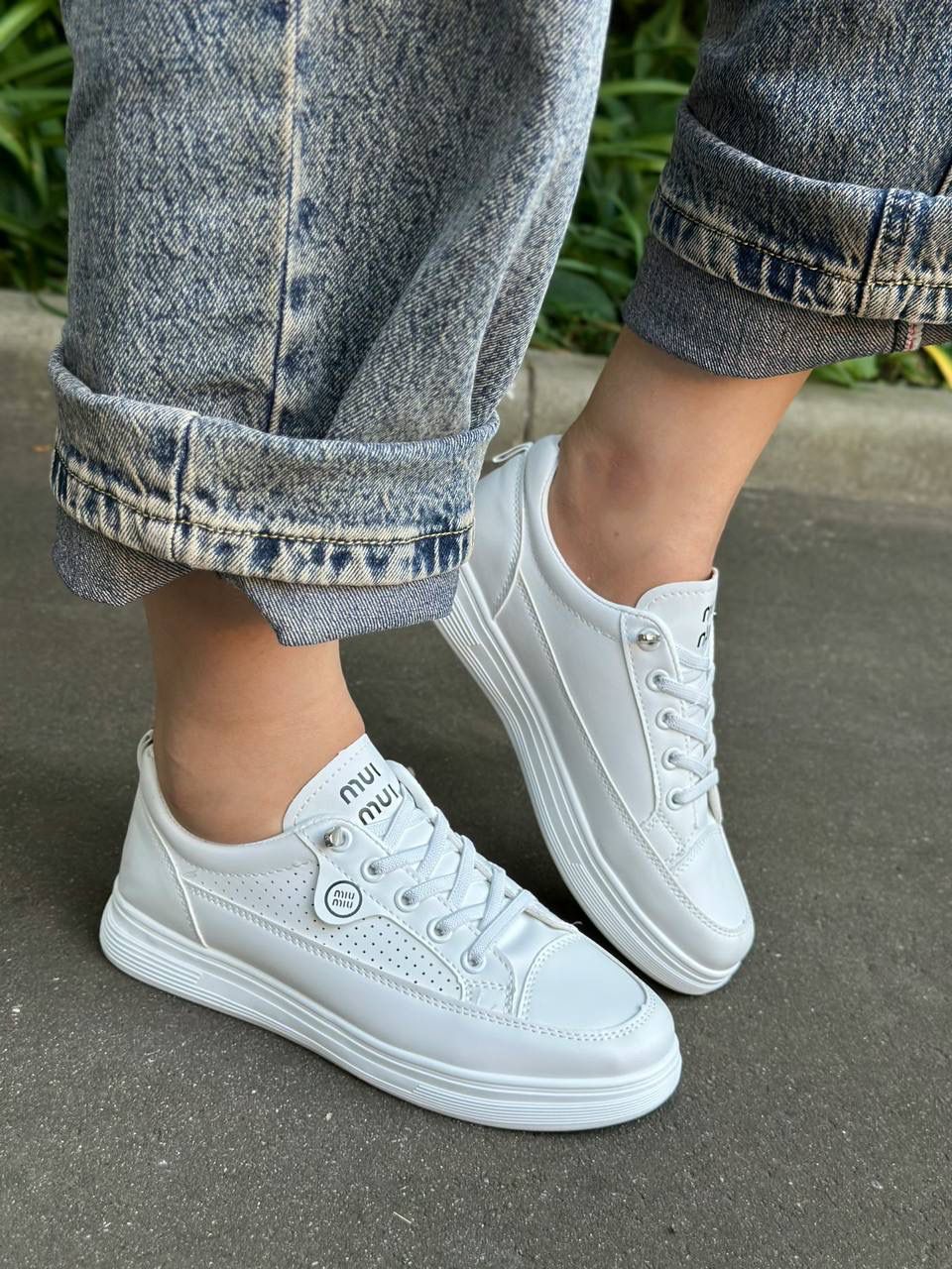 Женские кроссовки  FASHION SO-262-201 (8 пар в коробе, 37-41 размер)