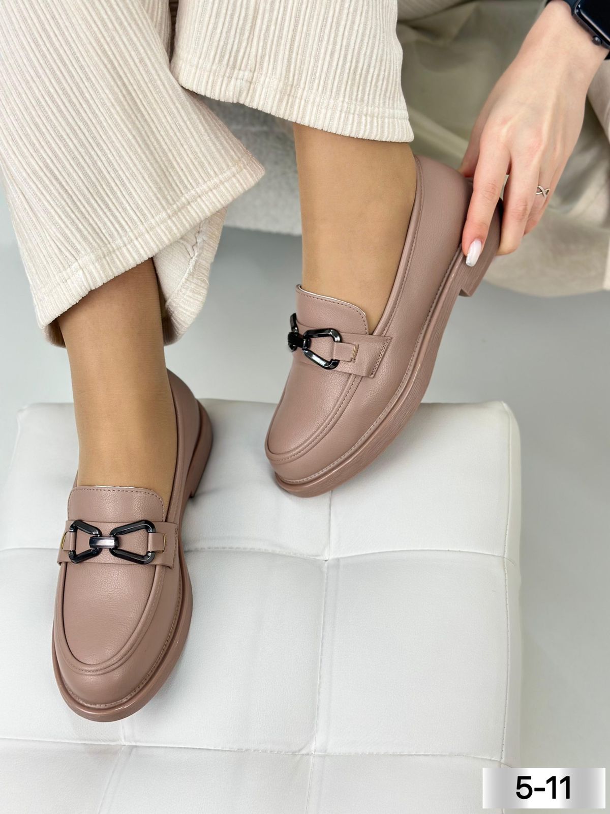 Женские весенние туфли GAODENPAK SO-230-91 (8 пар в коробе, размер 36-41)