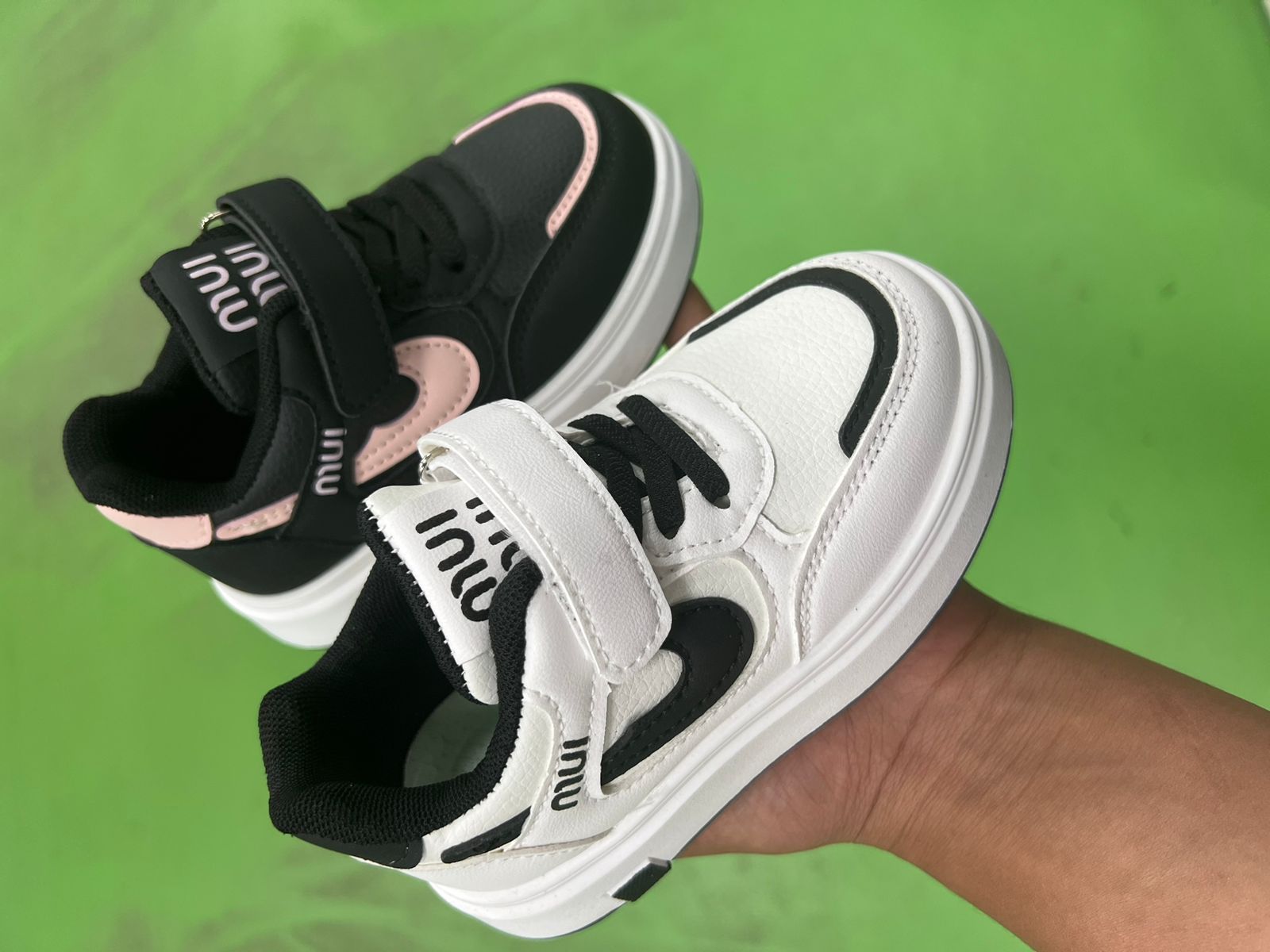 Детские кроссовки  FASHION SO-263-176 (12 пар в коробе, 26-31 размер)