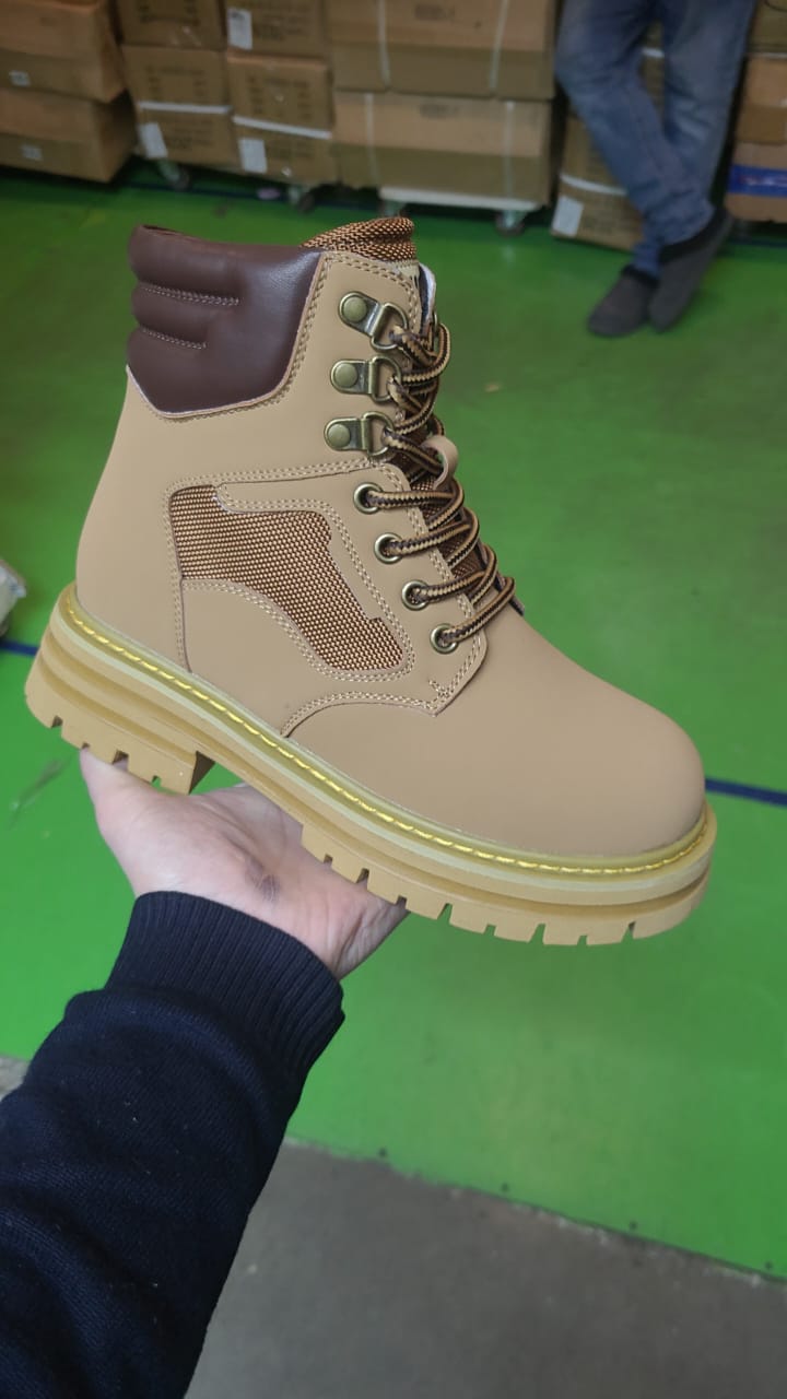 Женские зимние ботинки FASHION SO-212-49 (8 пар в коробе, размер 36-41)