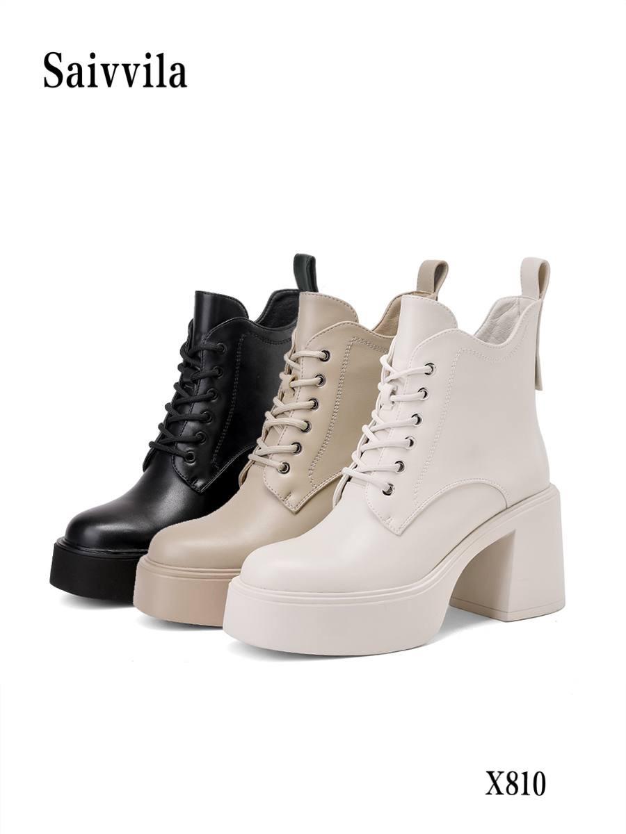 Женские ботинки  FASHION SO-264-121 (6 пар в коробе, 36-40 размер)