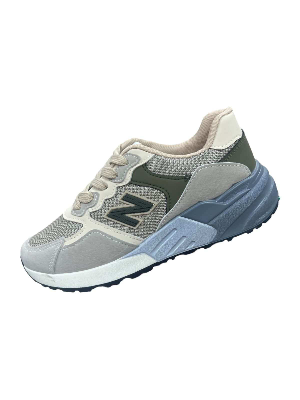 Женские весенние кроссовки FASHION SO-236-63 (8 пар в коробе, размер 36-41)