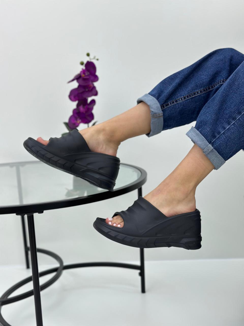 Женские весенние сланцы FASHION SO-244-72 (8 пар в коробе, размер 36-41)