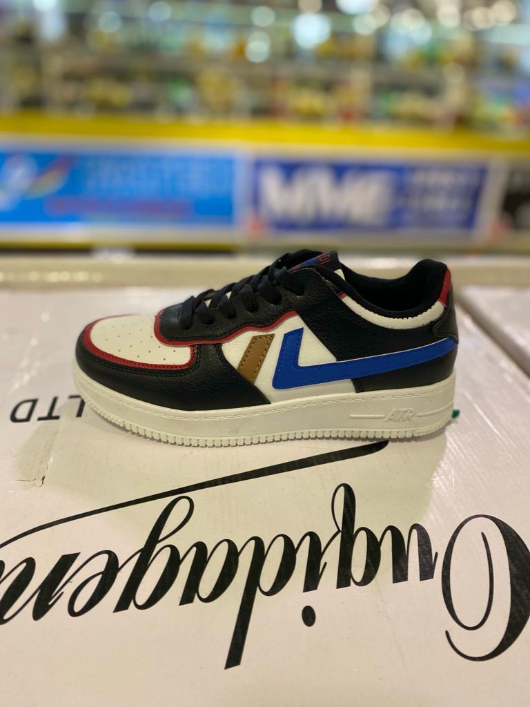 Женские весенние кроссовки FASHION SO-220-2 (8 пар в коробе, размер 36-41)