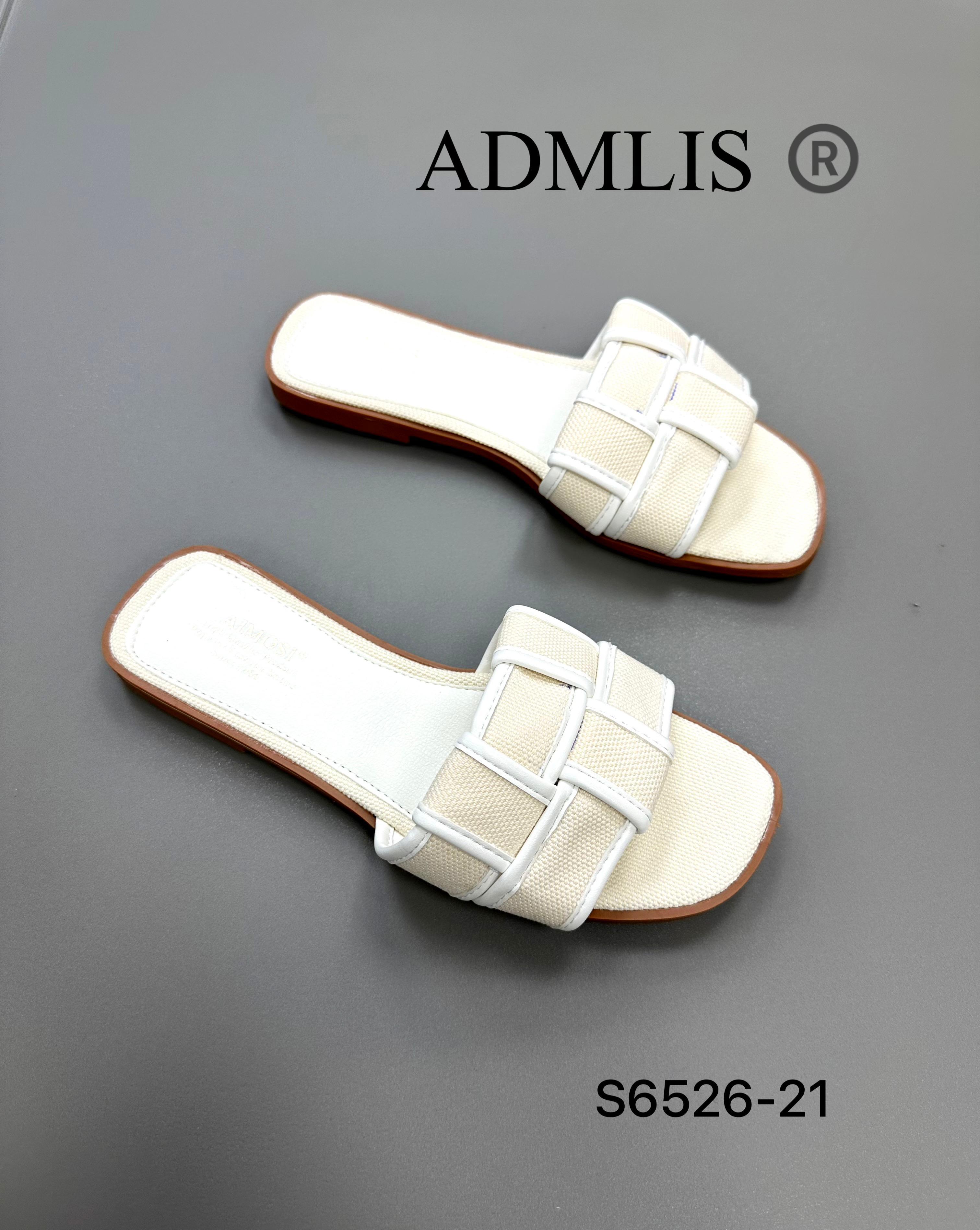 Женские шлепанцы  FASHION SO-259-42 (8 пар в коробе, 36-40 размер)