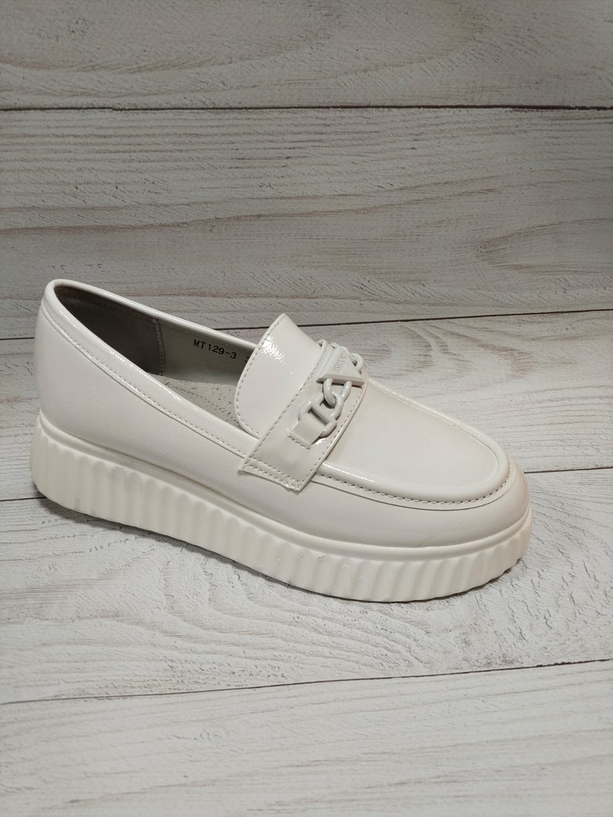 Детские туфли  FASHION SO-261-282 (10 пар в коробе, 33-38 размер)