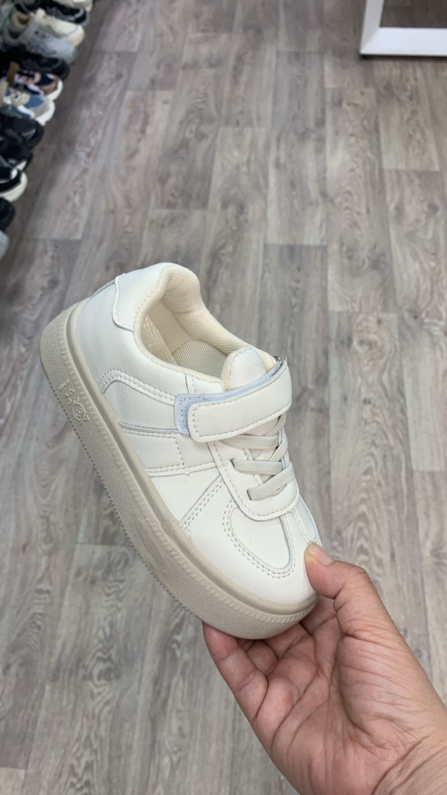 Детские кроссовки  ПЕСНЯ SO-261-331 (6 пар в коробе, 26-31 размер)