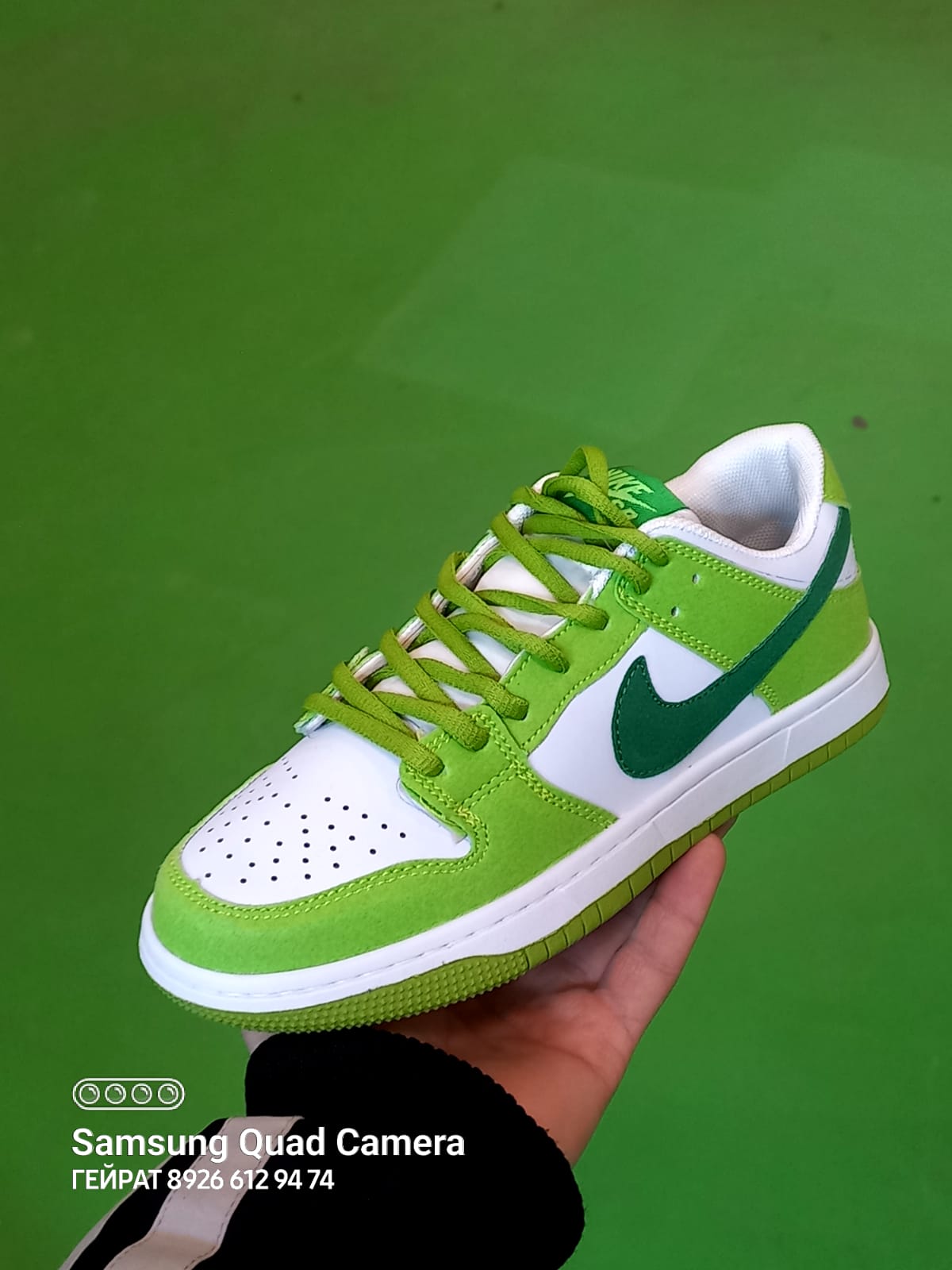 Женские весенние кроссовки FASHION SO-219-35 (8 пар в коробе, размер 36-41)