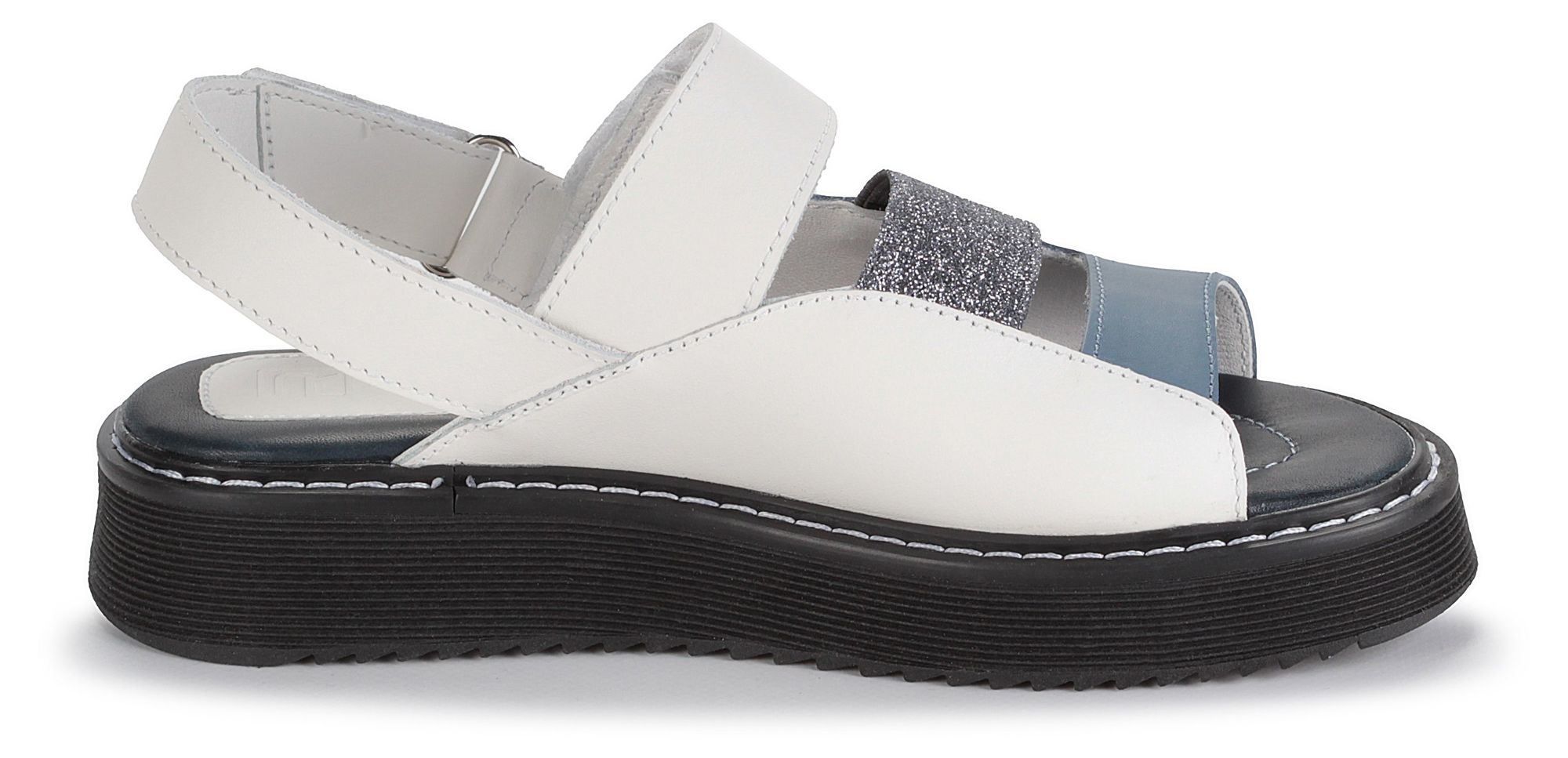 картинка Туфли открытые женские RICONTE SV-1085845 (3 пар в коробе, размер 38-40) от оптового интернет-магазина Shoesopt.by