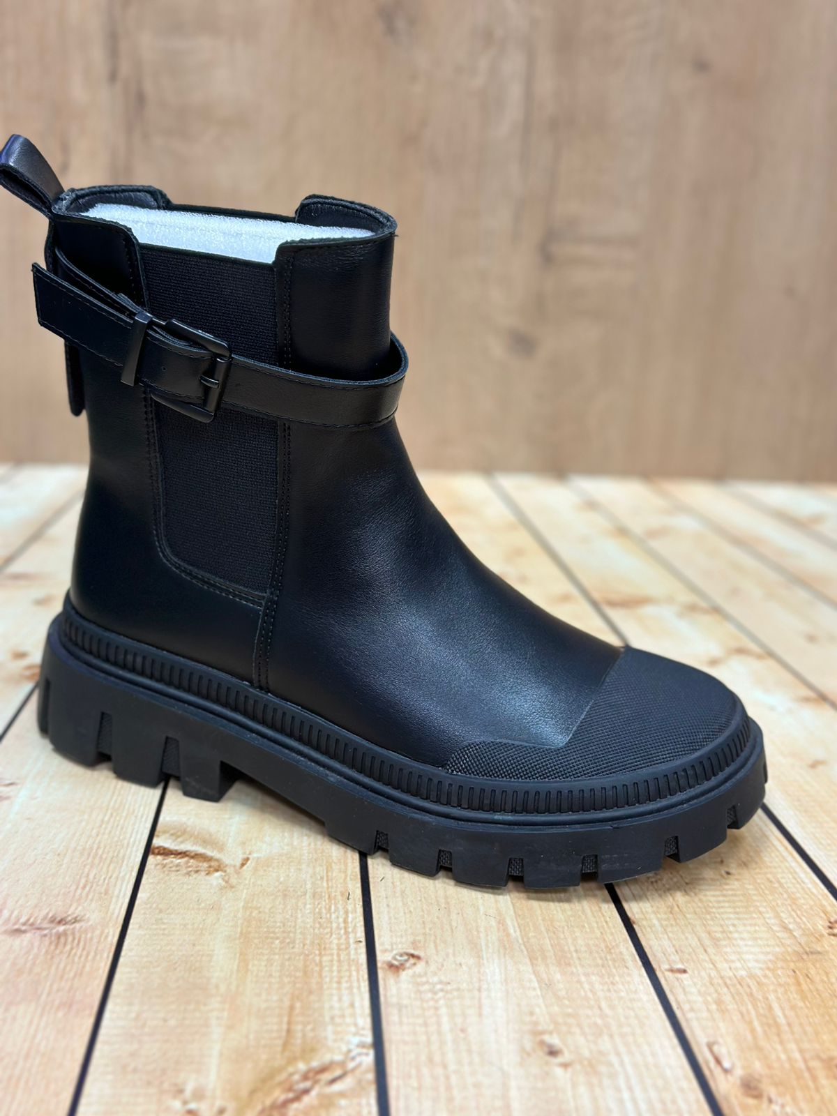 Женские весенние ботинки FASHION SO-227-41 (8 пар в коробе, размер 36-41)