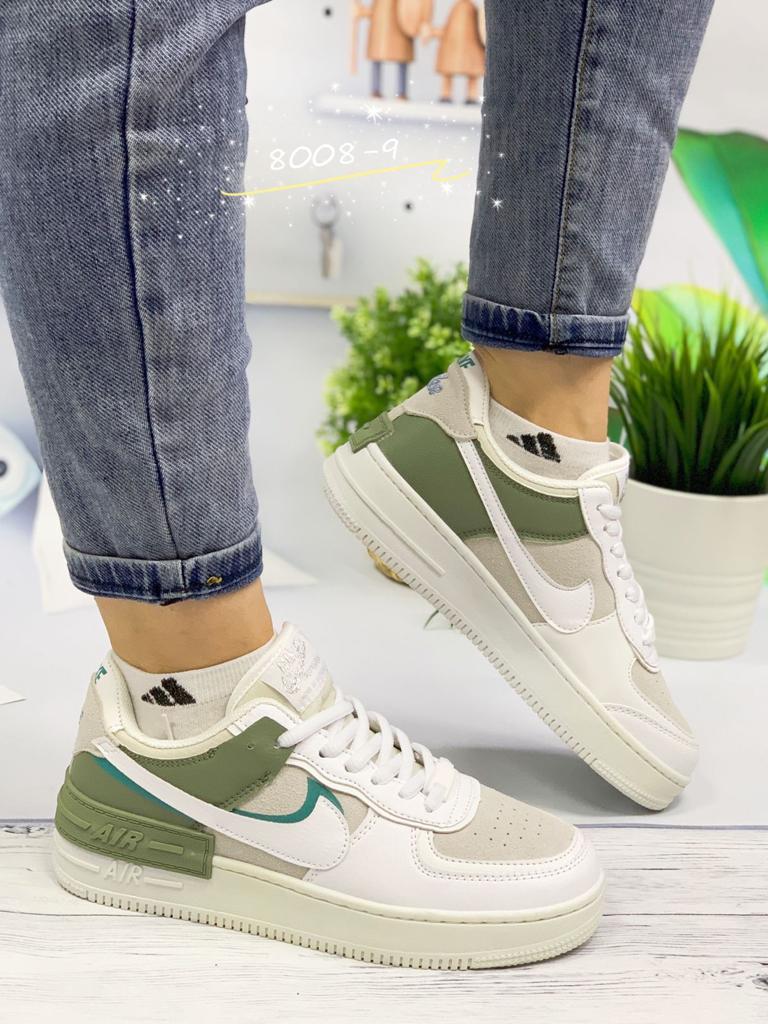 Женские весенние кроссовки FASHION SO-220-54 (8 пар в коробе, размер 36-41)