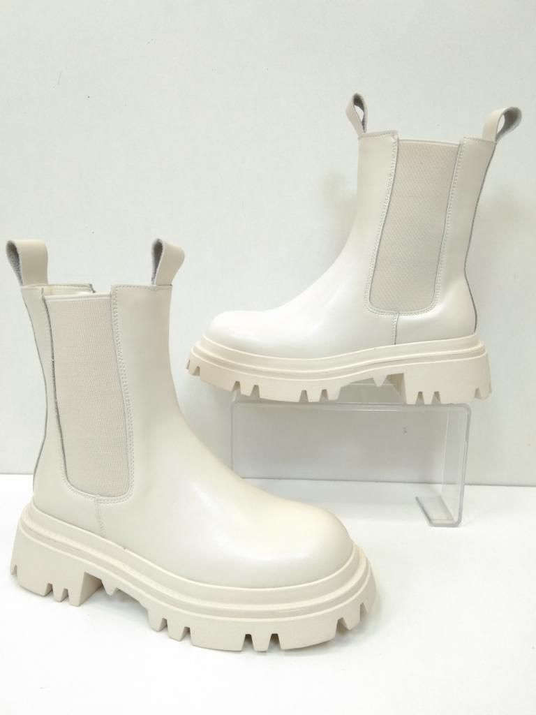 Женские весенние ботинки FASHION SO-229-24 (6 пар в коробе, размер 36-41)