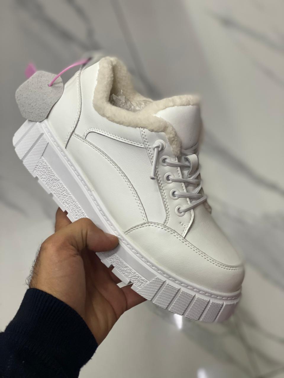 Женские кроссовки  FASHION SO-267-53 (8 пар в коробе, 36-41 размер)