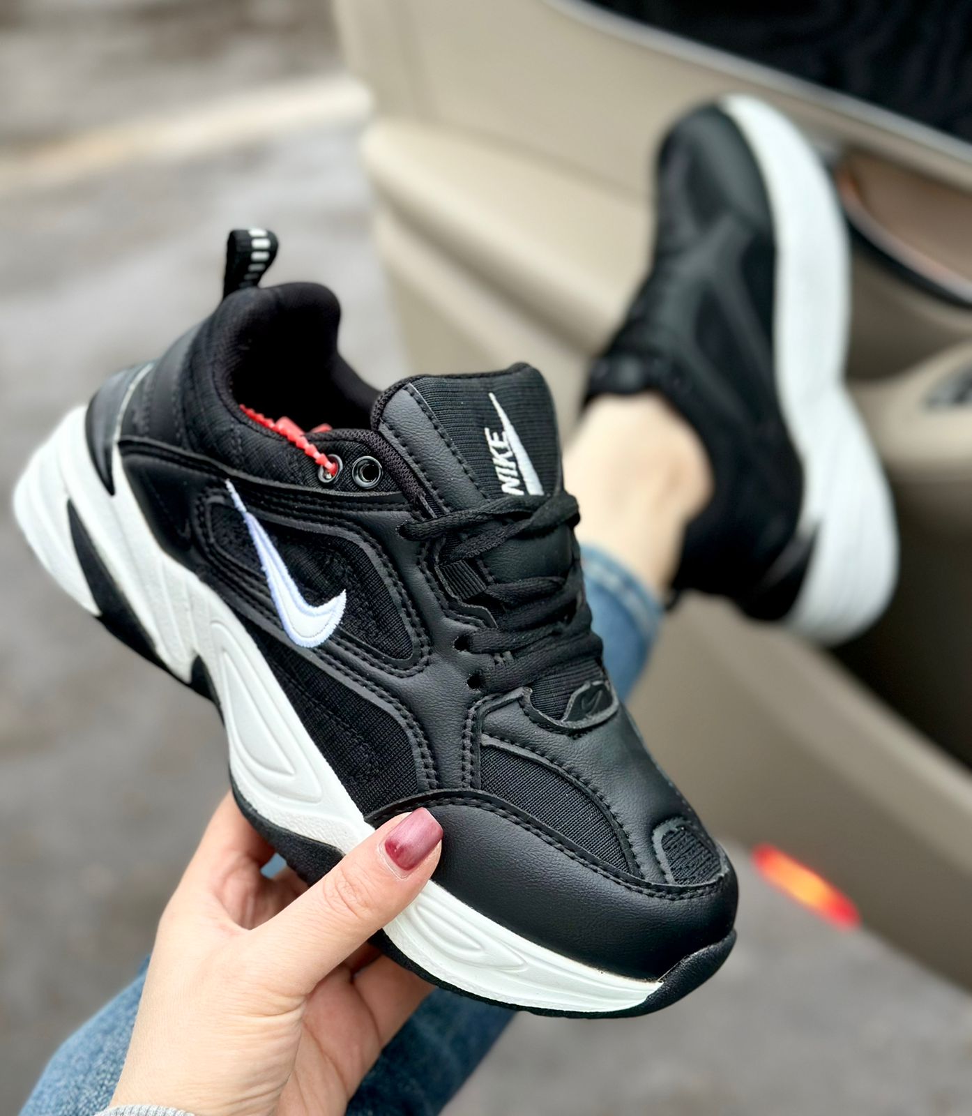 Женские весенние кроссовки FASHION SO-219-70 (8 пар в коробе, размер 36-41)