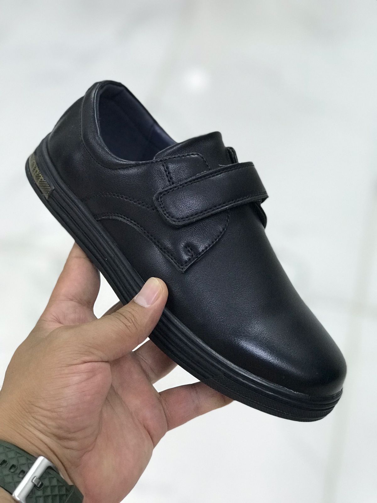 Детские туфли  FASHION SO-261-60 (8 пар в коробе, 32-37 размер)