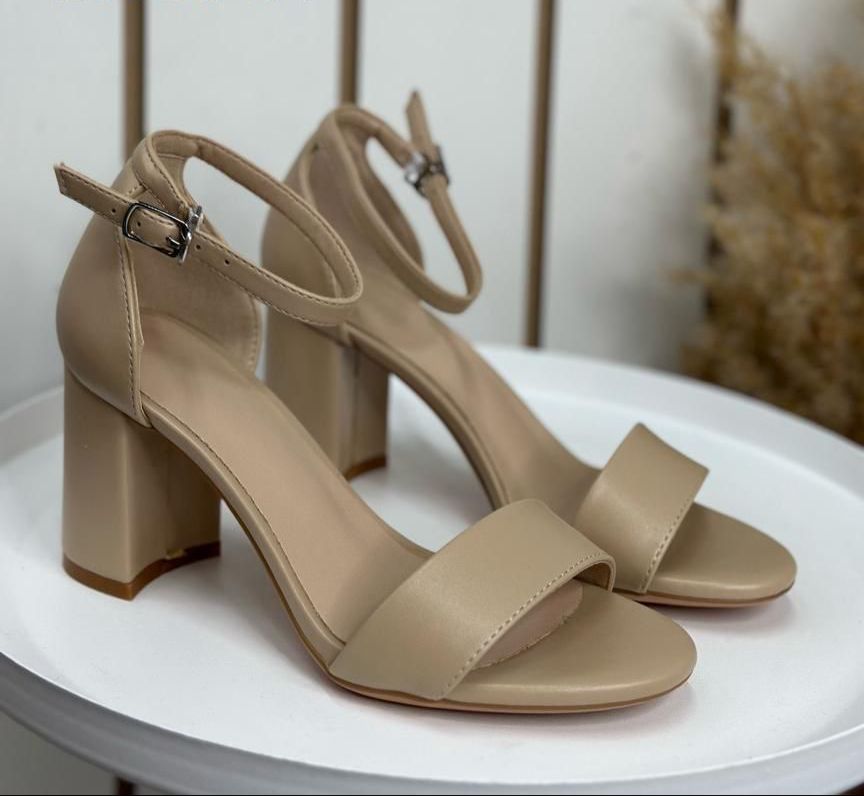 Женские летние босоножки FASHION SO-241-111 (6 пар в коробе, размер 36-40)