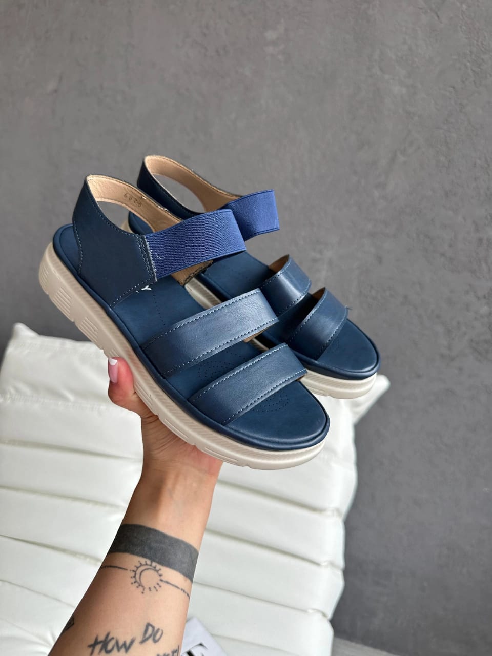 Женские босоножки  FASHION SO-259-180 (8 пар в коробе, 36-41 размер)