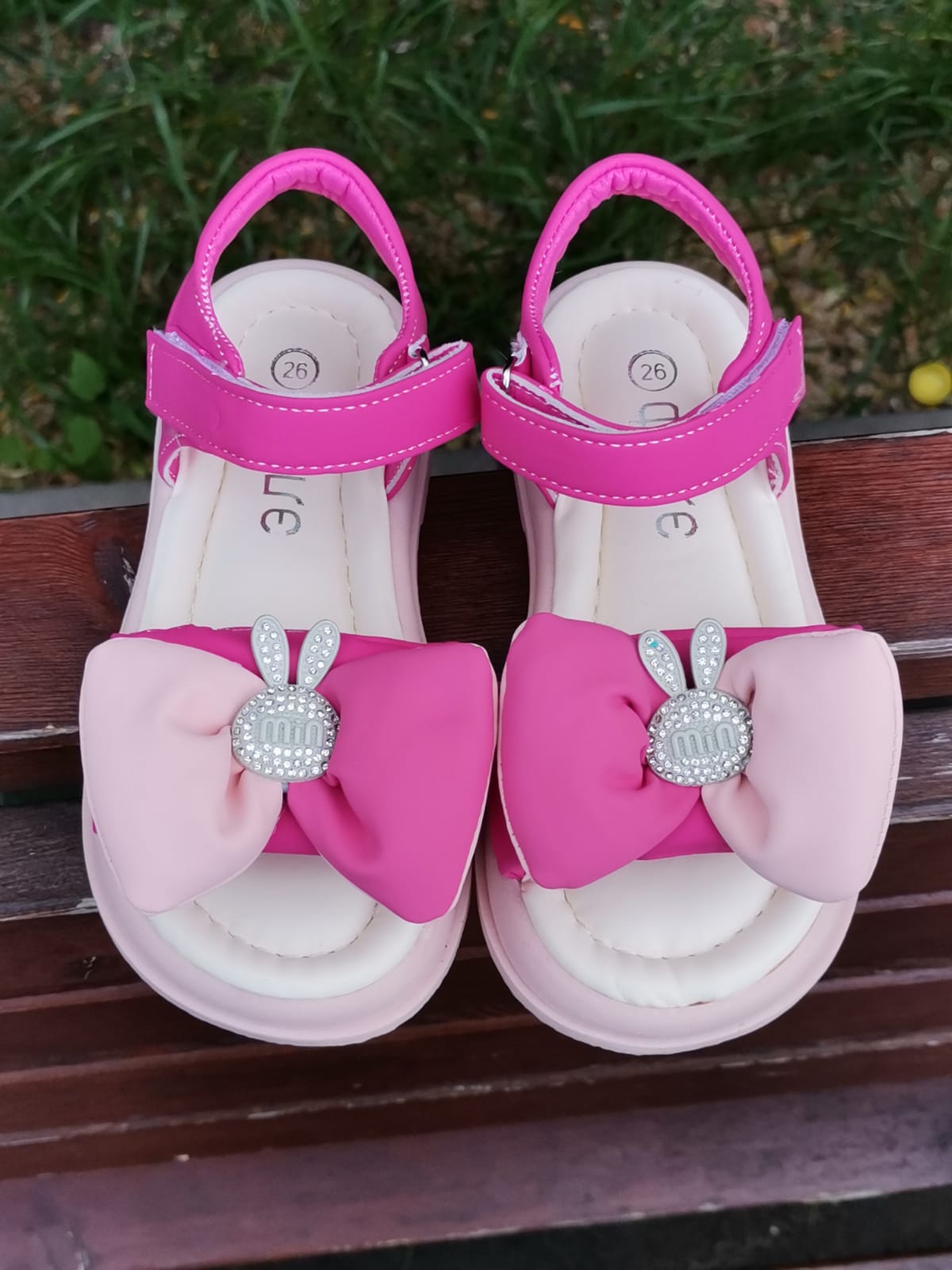 Детские босоножки  FASHION SO-254-68 (8 пар в коробе, 26-31 размер) Детские босоножки  FASHION SO-254-68 (8 пар в коробе, 26-31 размер)