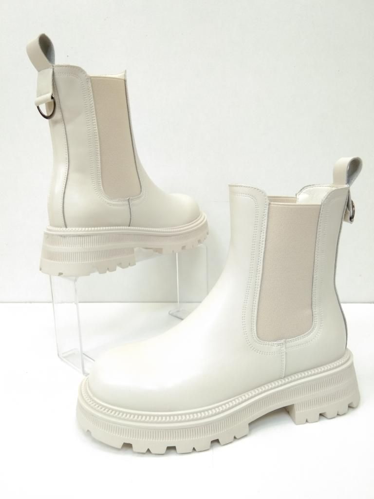 Женские весенние ботинки FASHION SO-229-22 (6 пар в коробе, размер 36-41)