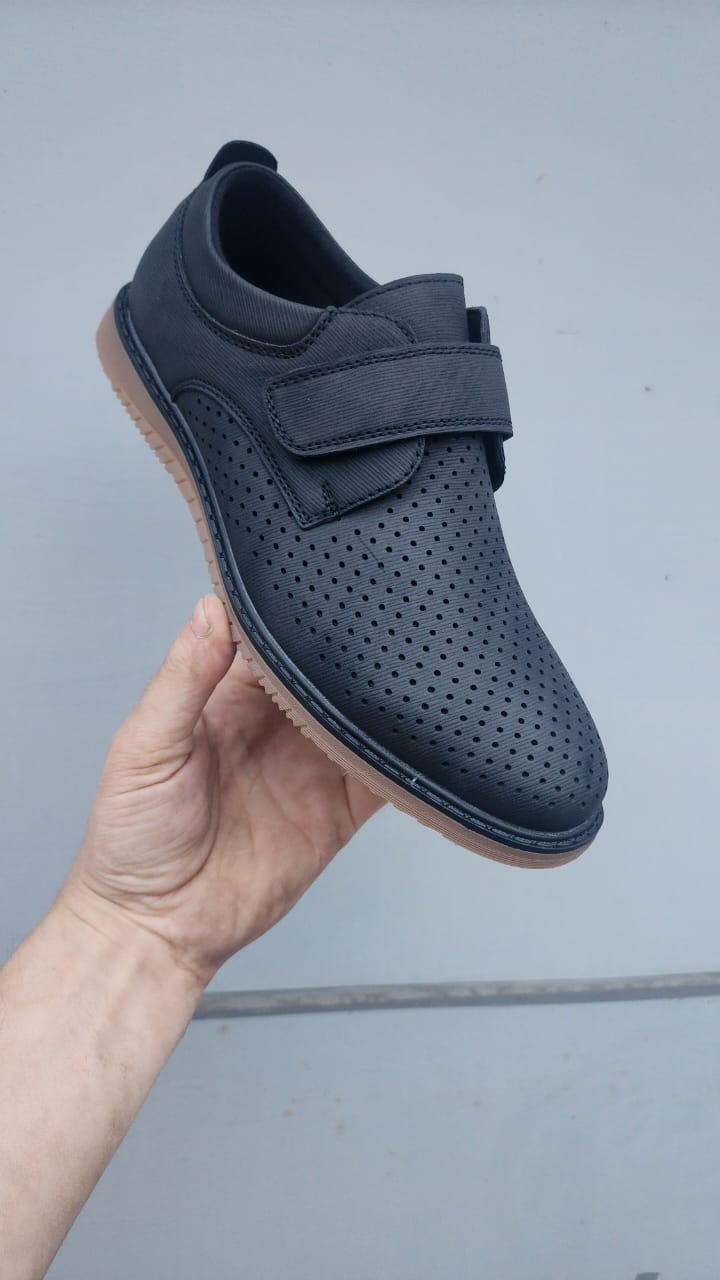 Мужские туфли  FASHION SO-264-187 (8 пар в коробе, 36-41 размер)