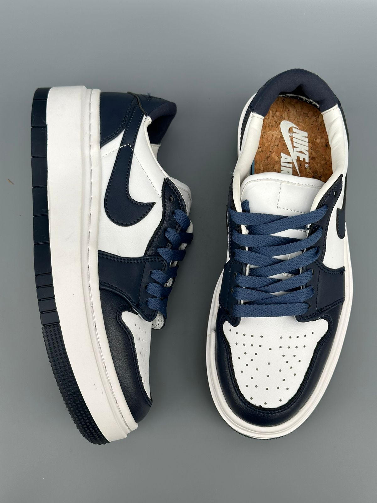 Женские кроссовки  AIR SO-251-351 (8 пар в коробе, 36-41 размер)