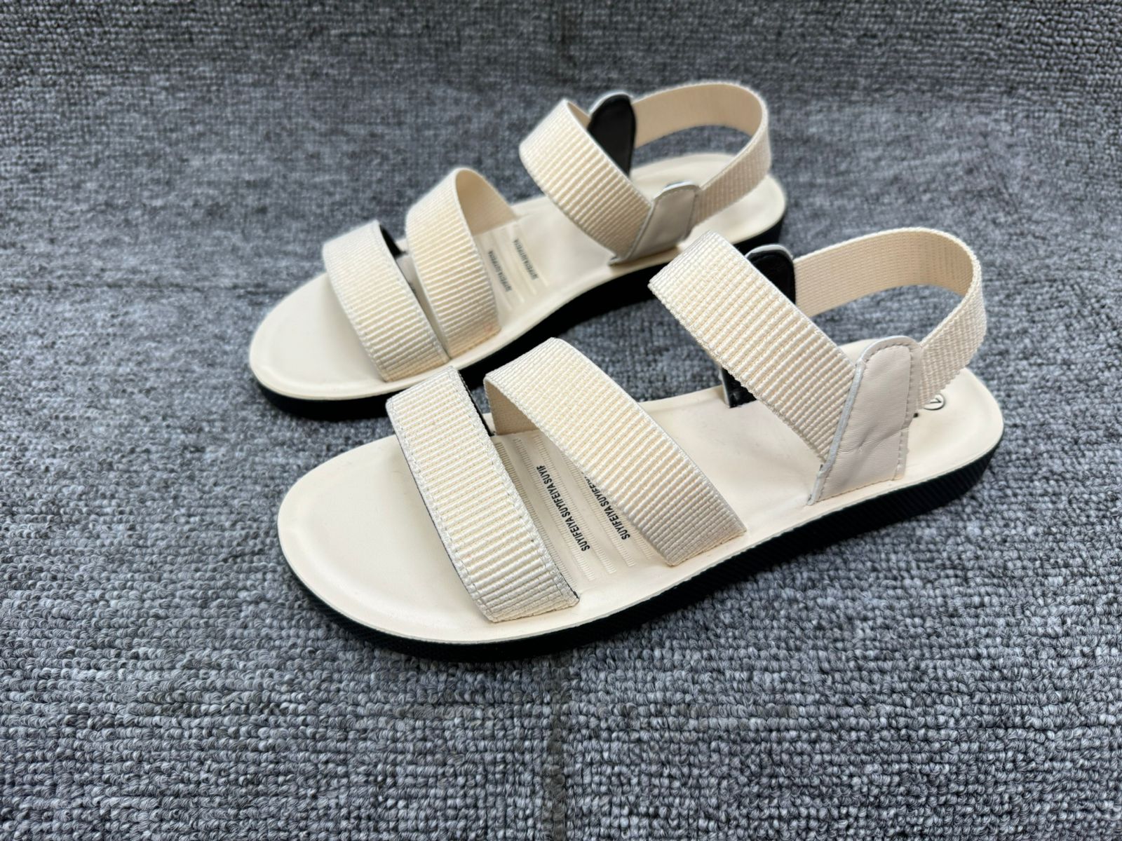 Женские весенние босоножки SUYIFEIYA SO-246-87 (10 пар в коробе, размер 36-41)