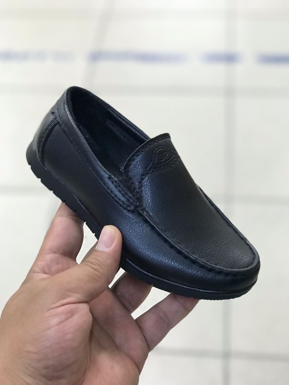 Детские туфли  FASHION SO-261-134 (8 пар в коробе, 26-31 размер)