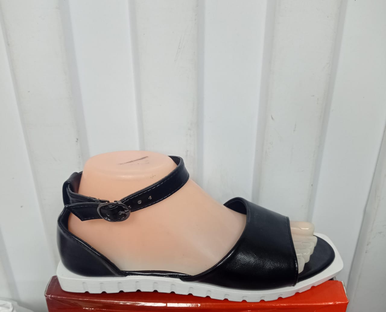 Женские весенние босоножки QUEEN SO-246-14 (10 пар в коробе, размер 36-41)