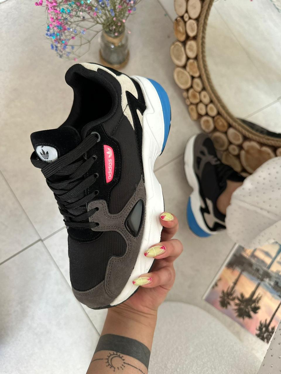 Женские весенние кроссовки SPORT SO-235-75 (8 пар в коробе, размер 36-41)