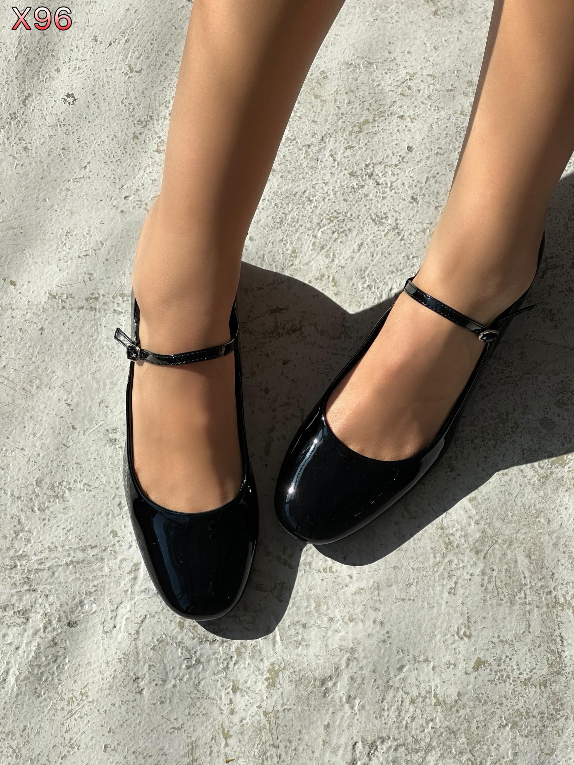 Мужские туфли  ARAZ SO-262-145 (6 пар в коробе, 36-40 размер)