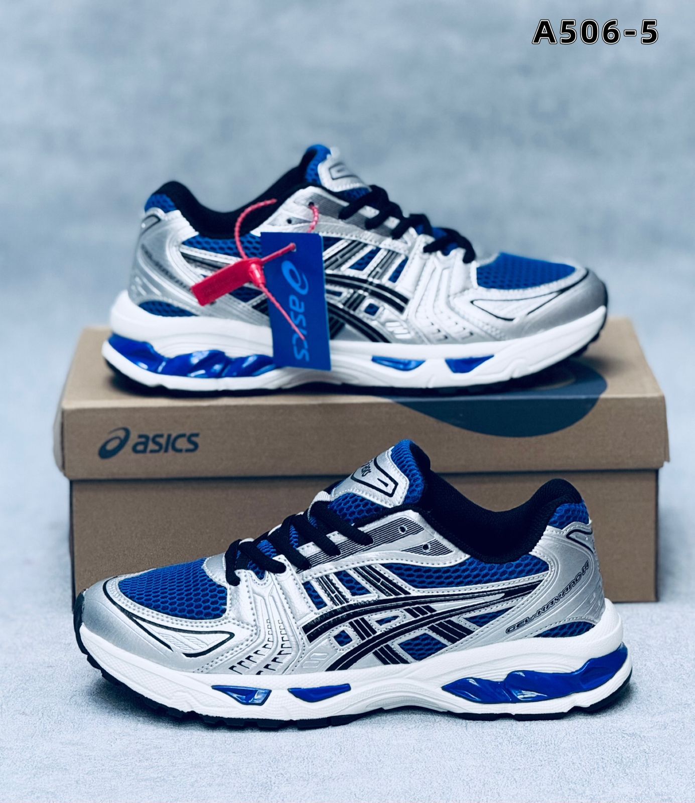 Мужские кроссовки  FASHION SO-253-368 (8 пар в коробе, 41-46 размер)