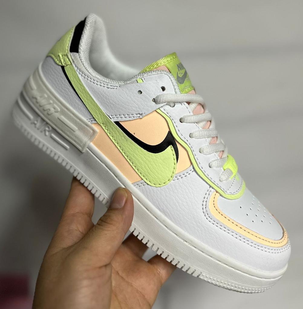 Женские весенние кроссовки EX-TIM SO-229-52 (7 пар в коробе, размер 36-41)