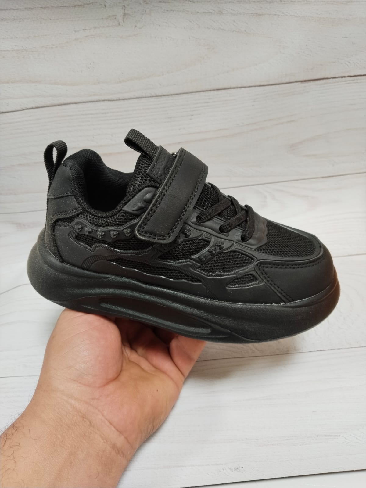 Детские кроссовки  FASHION SO-261-309 (8 пар в коробе, 32-37 размер)