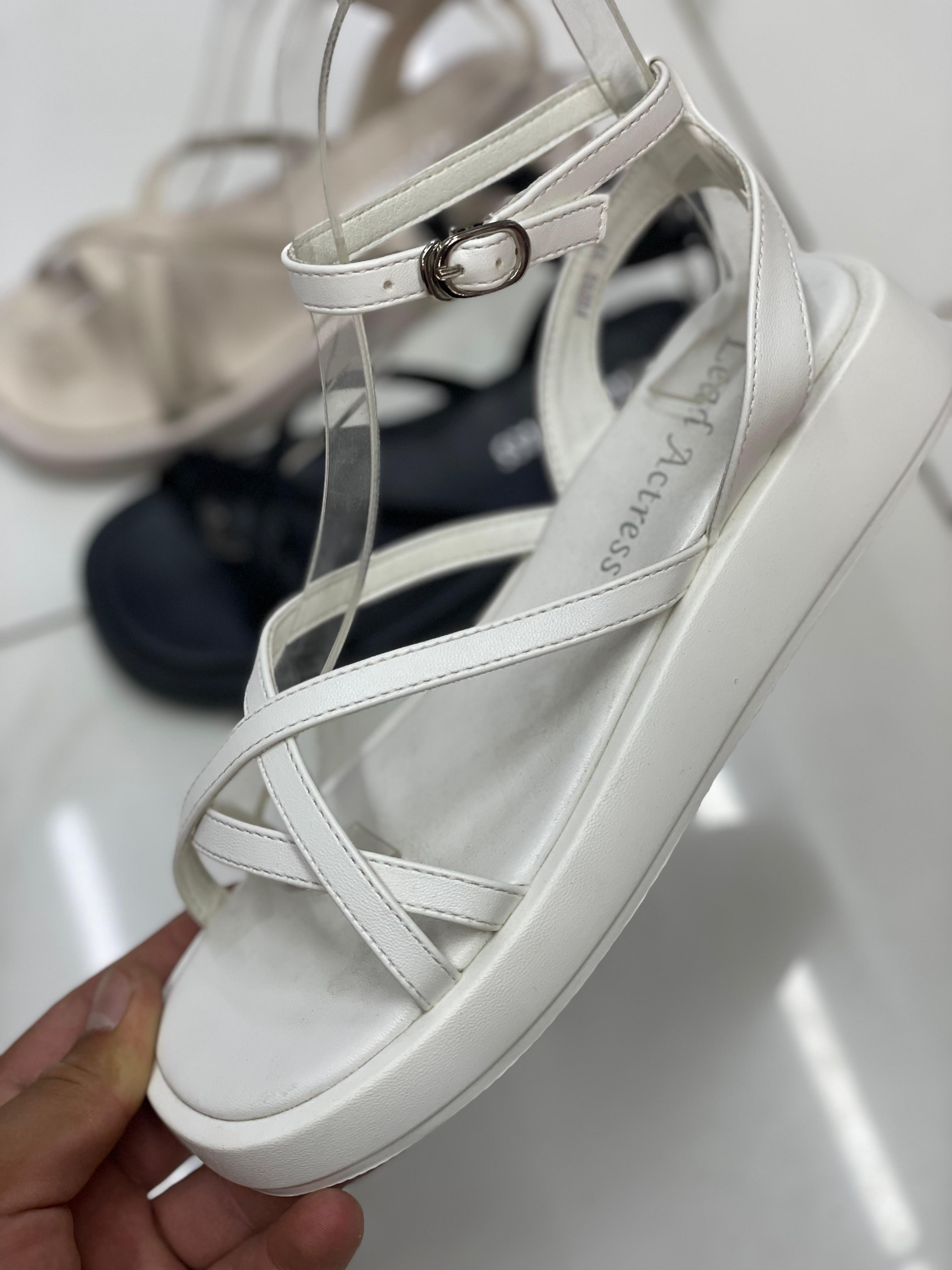 Женские босоножки  FASHION SO-259-29 (6 пар в коробе, 36-40 размер)