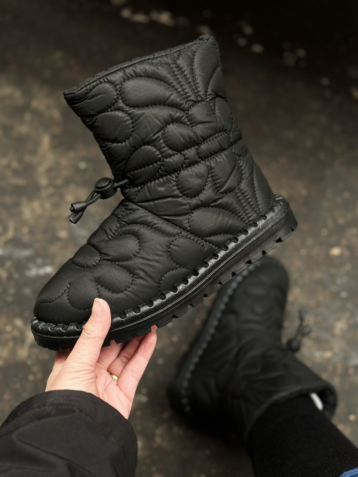 Женские зимние сапоги FASHION SO-213-54 (8 пар в коробе, размер 36-41)